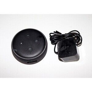 Amazon Echo Dot 3rd‎ Generation Model C78MP8 Black Alexa Smart Speaker Tested